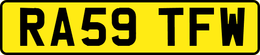 RA59TFW