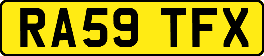 RA59TFX