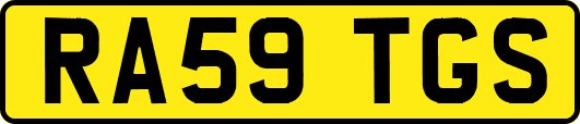 RA59TGS