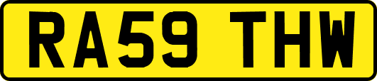 RA59THW