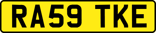 RA59TKE