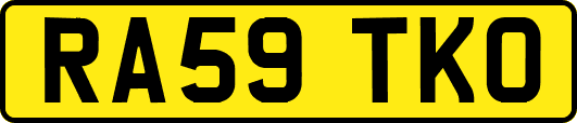 RA59TKO