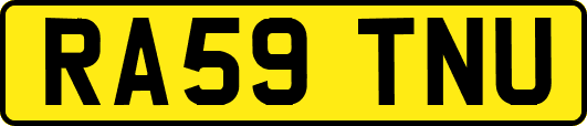 RA59TNU