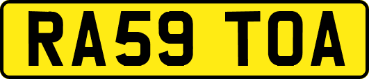RA59TOA