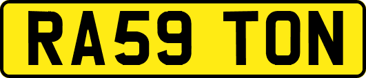 RA59TON