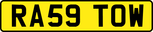 RA59TOW