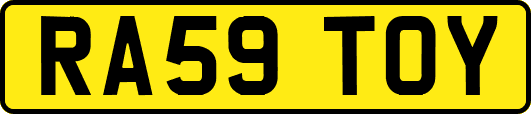 RA59TOY