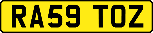 RA59TOZ