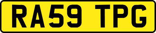 RA59TPG