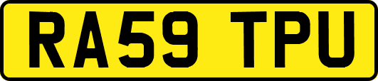 RA59TPU