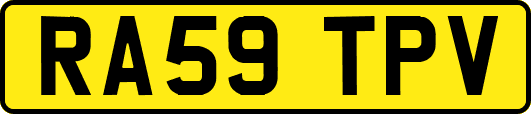 RA59TPV