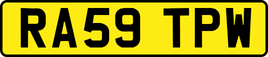 RA59TPW