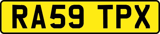 RA59TPX