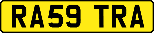 RA59TRA