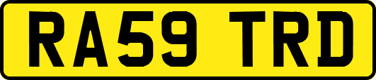 RA59TRD