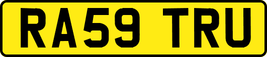 RA59TRU