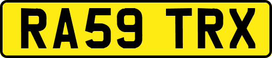 RA59TRX