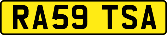 RA59TSA