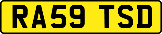 RA59TSD