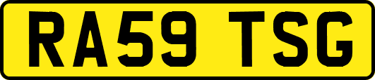 RA59TSG