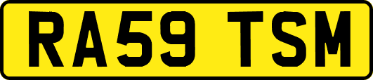 RA59TSM