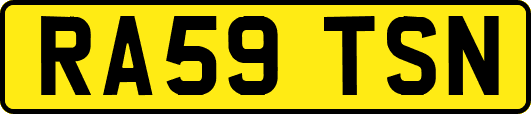 RA59TSN