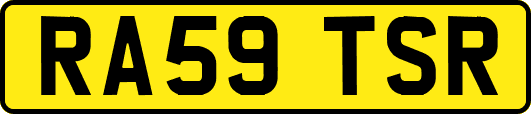 RA59TSR