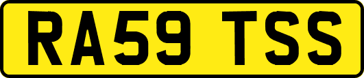 RA59TSS