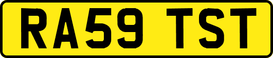 RA59TST