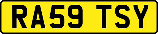 RA59TSY