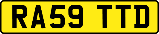 RA59TTD