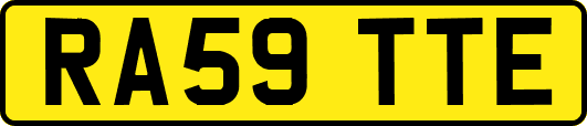 RA59TTE