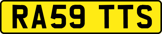 RA59TTS