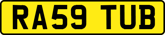 RA59TUB