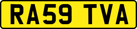 RA59TVA