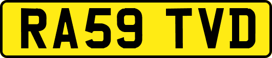 RA59TVD