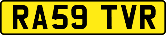 RA59TVR