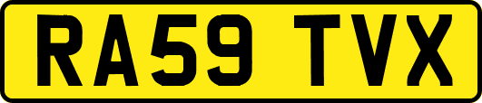 RA59TVX