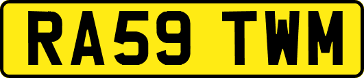 RA59TWM