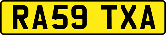 RA59TXA