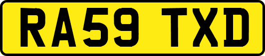RA59TXD