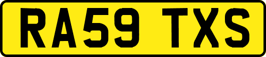RA59TXS