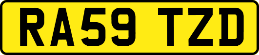 RA59TZD