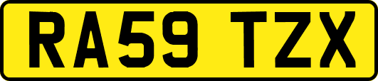 RA59TZX