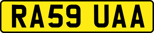 RA59UAA
