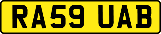 RA59UAB