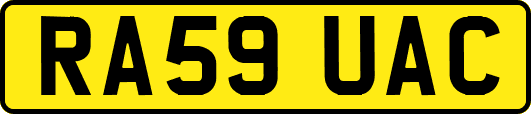 RA59UAC