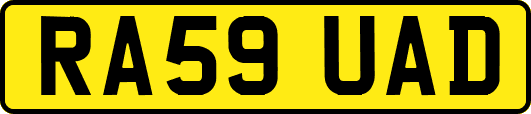 RA59UAD