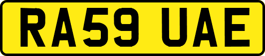 RA59UAE