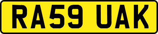 RA59UAK